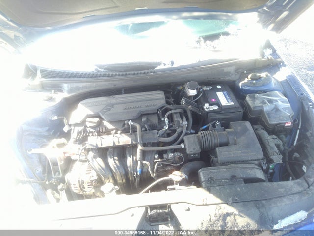 Aukcja sprzedaży 2021 Hyundai Elantra Sel, vin: 5NPLM4AG6MH051483, numer aukcji: 34959168