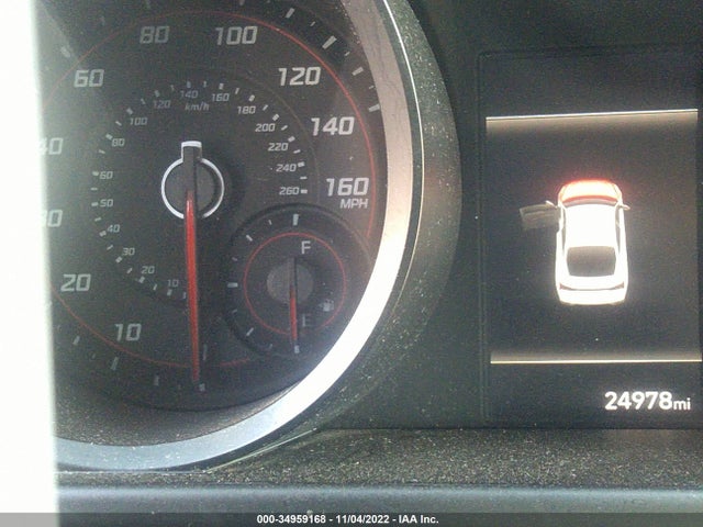 Aukcja sprzedaży 2021 Hyundai Elantra Sel, vin: 5NPLM4AG6MH051483, numer aukcji: 34959168