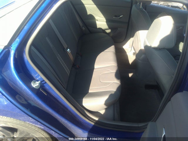 Aukcja sprzedaży 2021 Hyundai Elantra Sel, vin: 5NPLM4AG6MH051483, numer aukcji: 34959168