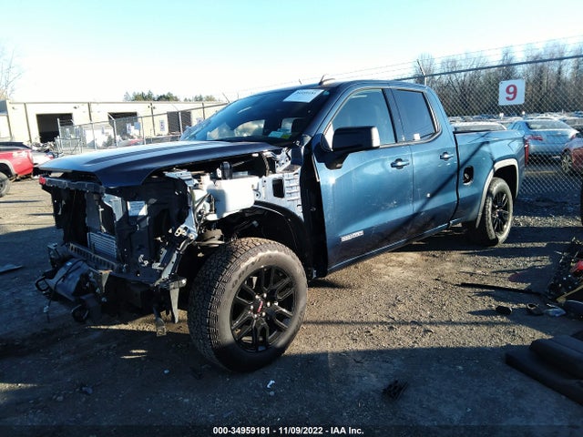 GMC SIERRA 1500 2020 1GTR9CEK0LZ318841 Image 2
