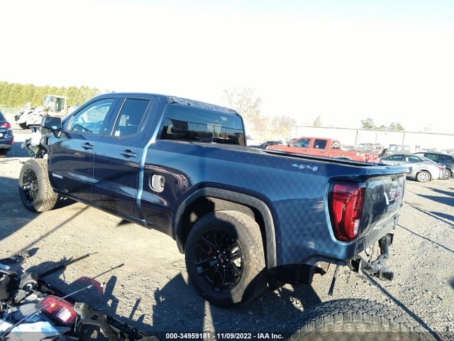 GMC SIERRA 1500 2020 1GTR9CEK0LZ318841 Image 5