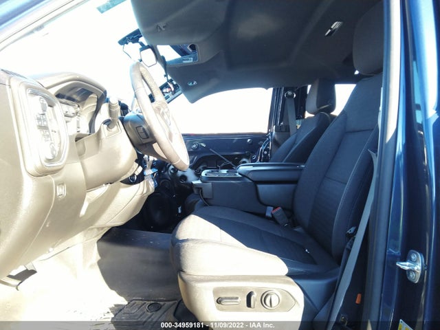 GMC Sierra 1500 Elevation 2020 1GTR9CEK0LZ318841 Image 5