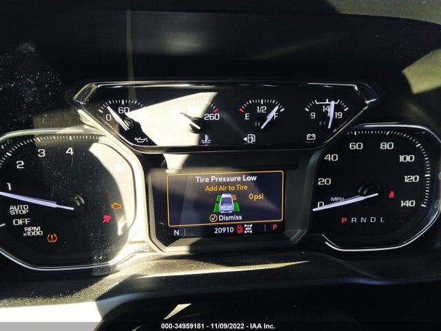GMC Sierra 1500 Elevation 2020 1GTR9CEK0LZ318841 Image 7