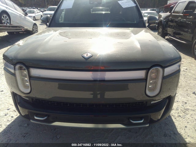 2022 Rivian R1T, VIN: 7FCTGAAL2NN003607