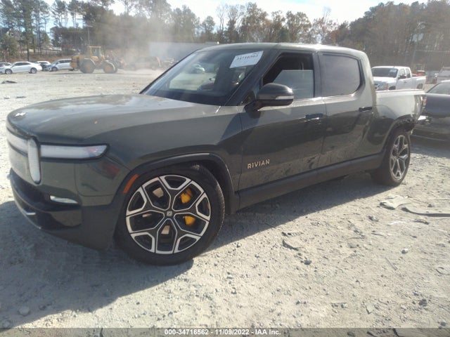 2022 Rivian R1T, VIN: 7FCTGAAL2NN003607