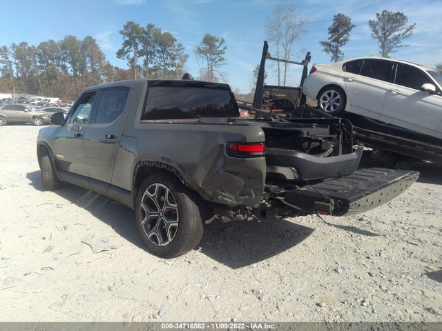 2022 Rivian R1T, VIN: 7FCTGAAL2NN003607