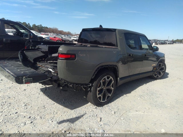 2022 Rivian R1T, VIN: 7FCTGAAL2NN003607
