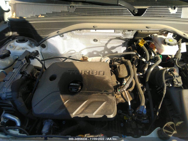 Chevrolet Trailblazer Lt 2021 KL79MRSLXMB177735 Image 10