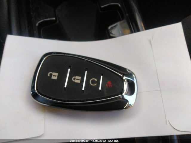 Chevrolet Trailblazer Lt 2021 KL79MRSLXMB177735 Image 11