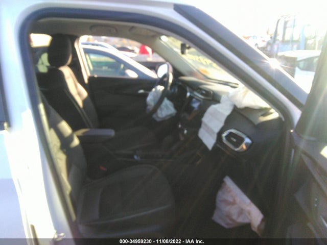 Chevrolet Trailblazer Lt 2021 KL79MRSLXMB177735 Image 5
