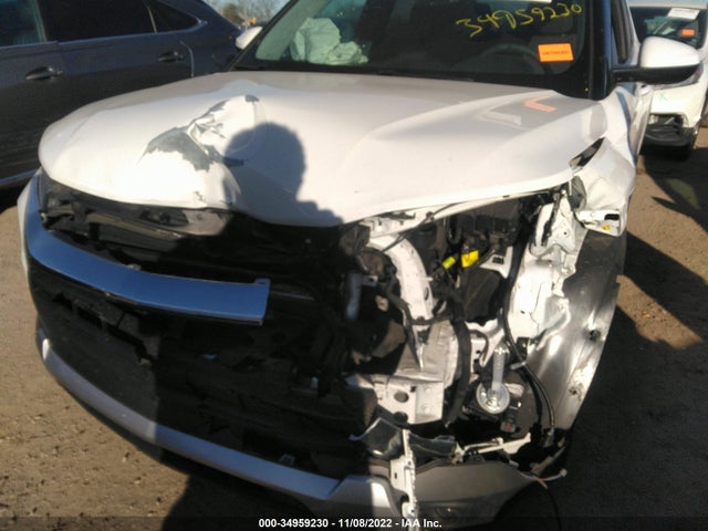 Chevrolet Trailblazer Lt 2021 KL79MRSLXMB177735 Image 6