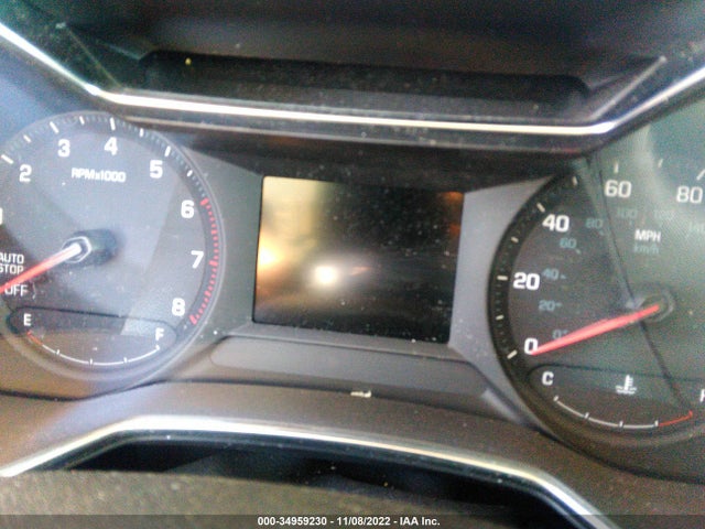 Chevrolet Trailblazer Lt 2021 KL79MRSLXMB177735 Image 7