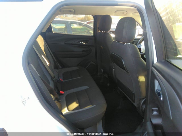 Chevrolet Trailblazer Lt 2021 KL79MRSLXMB177735 Image 8
