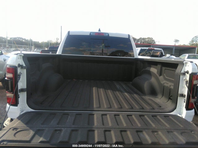 1C6SRFU95MN811772 RAM 1500 Trx