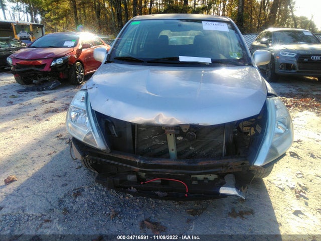 2011 NISSAN VERSA 1.8 S VIN: 3N1BC1CP0BL368881
