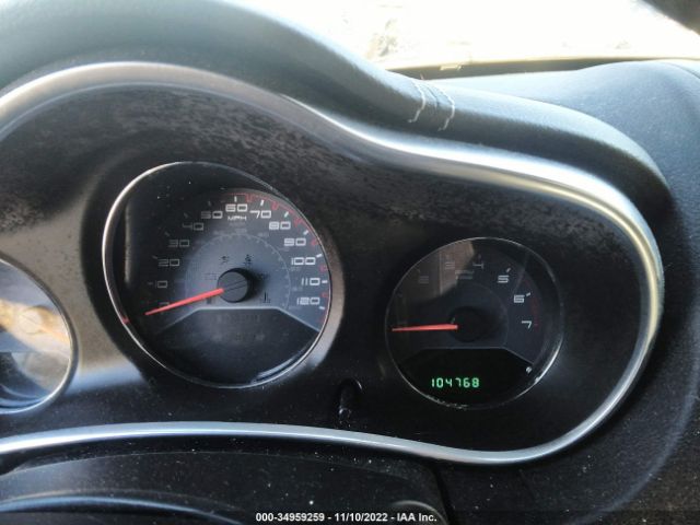 1C3CDZAG4EN166991 Dodge AVENGER SE