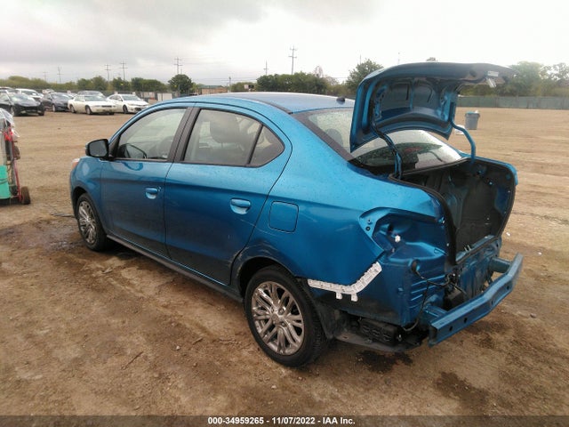 Mitsubishi MIRAGE G4 2021 ML32FVFJ1MHF02520 Image 5