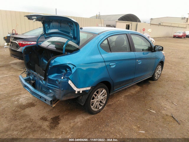 Mitsubishi MIRAGE G4 2021 ML32FVFJ1MHF02520 Image 6