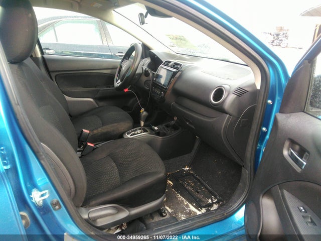 Mitsubishi MIRAGE G4 2021 ML32FVFJ1MHF02520 Image 7