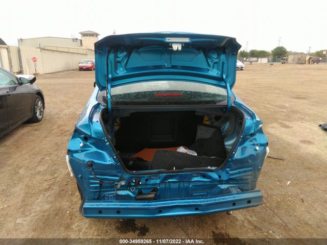 Mitsubishi MIRAGE G4 2021 ML32FVFJ1MHF02520 Image 8