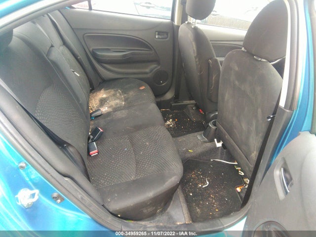 Mitsubishi MIRAGE G4 2021 ML32FVFJ1MHF02520 Image 10