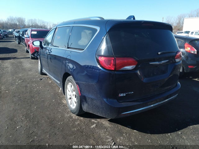 2018 CHRYSLER PACIFICA TOURING L PLUS VIN: 2C4RC1EG8JR355015