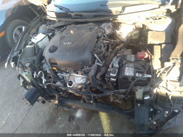 2020 Nissan Maxima, VIN: 1N4AA6DV3LC371981