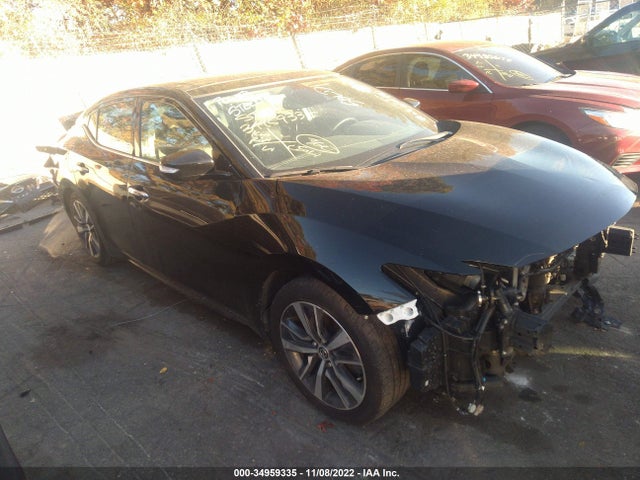 2020 Nissan Maxima, VIN: 1N4AA6DV3LC371981