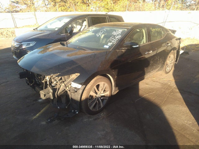 2020 Nissan Maxima, VIN: 1N4AA6DV3LC371981
