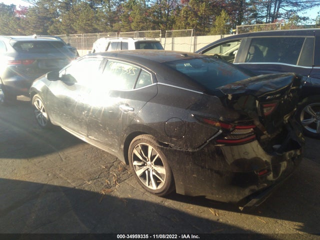 2020 Nissan Maxima, VIN: 1N4AA6DV3LC371981
