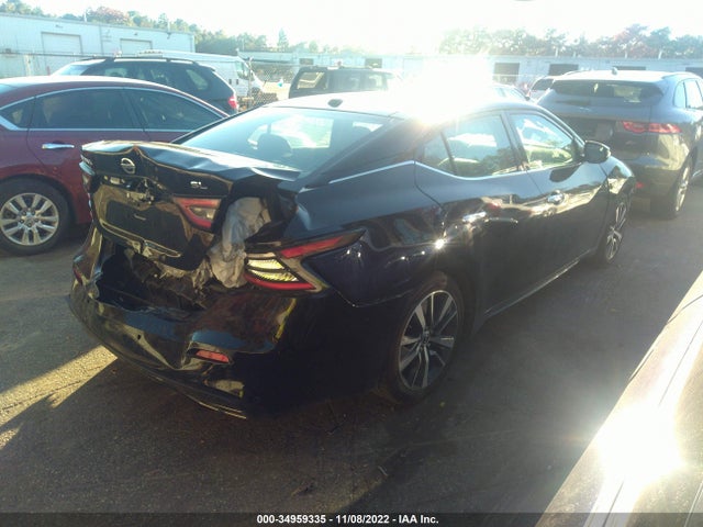 2020 Nissan Maxima, VIN: 1N4AA6DV3LC371981