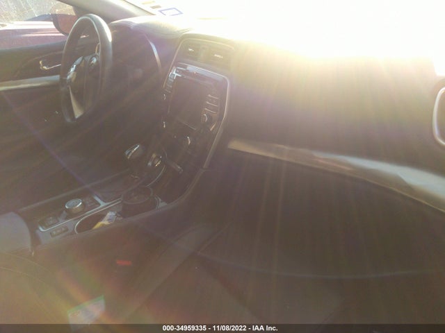 2020 Nissan Maxima, VIN: 1N4AA6DV3LC371981