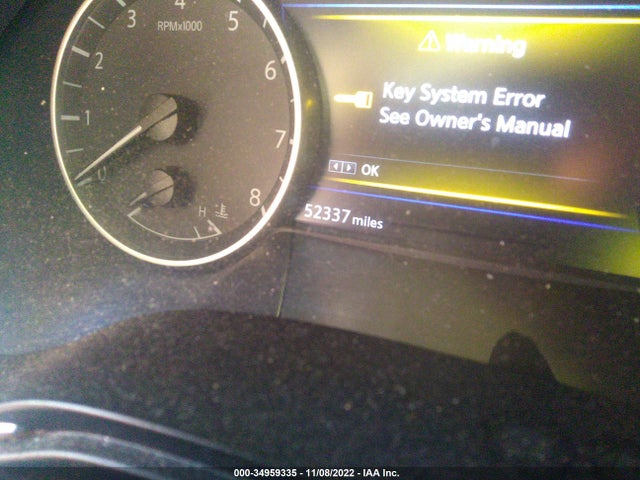2020 Nissan Maxima, VIN: 1N4AA6DV3LC371981