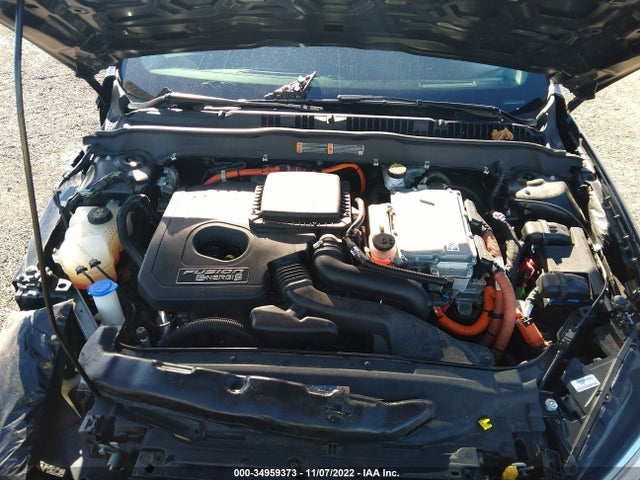 2019 Ford Fusion, VIN: 3FA6P0SU6KR155070