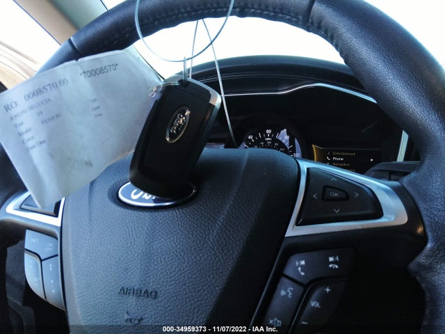 2019 Ford Fusion, VIN: 3FA6P0SU6KR155070