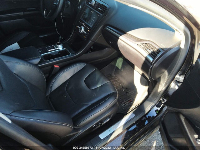 2019 Ford Fusion, VIN: 3FA6P0SU6KR155070