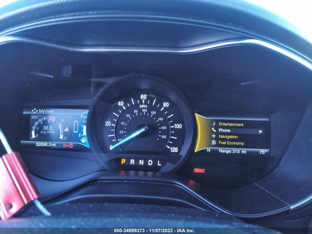 2019 Ford Fusion, VIN: 3FA6P0SU6KR155070