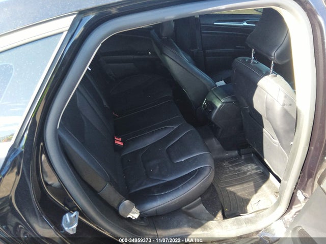 2019 Ford Fusion, VIN: 3FA6P0SU6KR155070