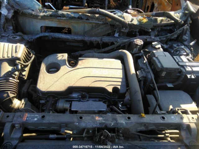 3GKALMEV3KL260491 GMC Terrain Sle