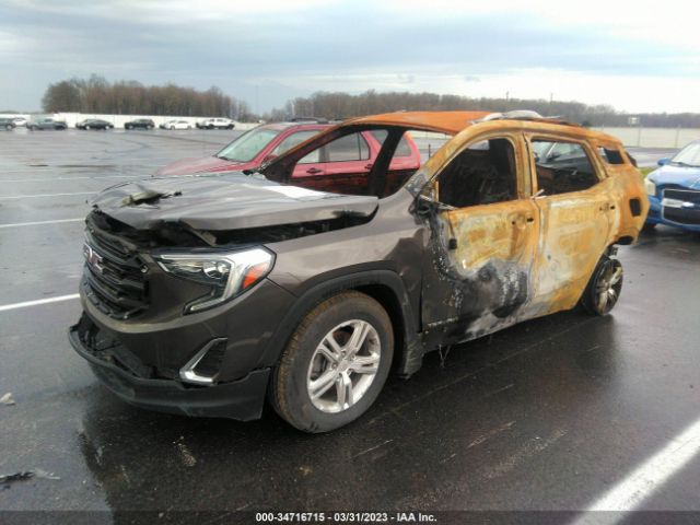 3GKALMEV3KL260491 GMC Terrain Sle