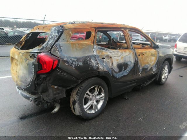 3GKALMEV3KL260491 GMC Terrain Sle