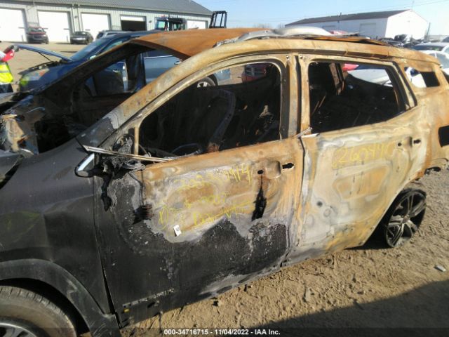 3GKALMEV3KL260491 GMC Terrain Sle