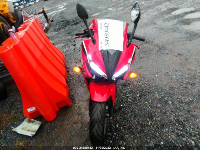 2018 HONDA CBR500 MLHPC4406J5500057 Photo 4