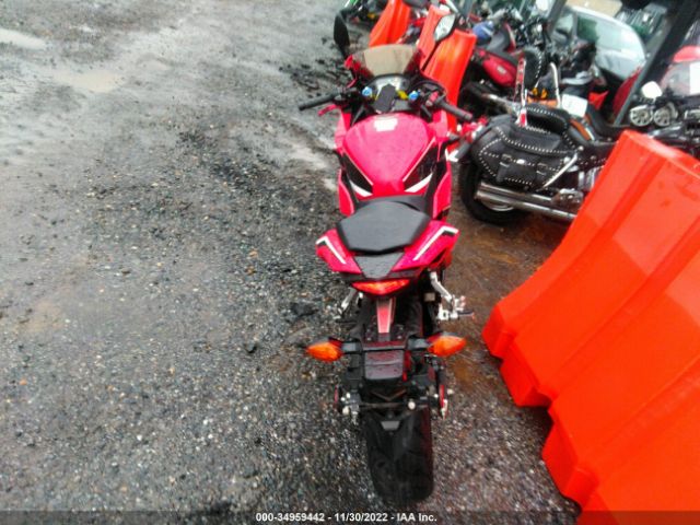 2018 HONDA CBR500 MLHPC4406J5500057 Photo 5