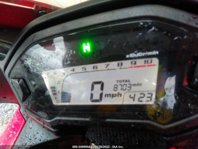 2018 HONDA CBR500 MLHPC4406J5500057 Photo 6