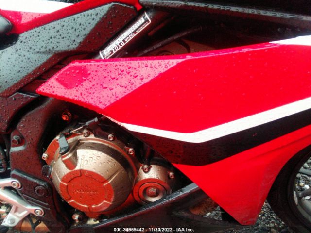 2018 HONDA CBR500 MLHPC4406J5500057 Photo 7