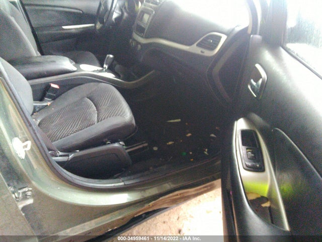 Dodge JOURNEY SE 2016 3C4PDCAB4GT208173 Image 10