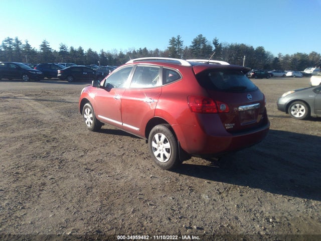 2014 NISSAN ROGUE SELECT S VIN: JN8AS5MV0EW715385