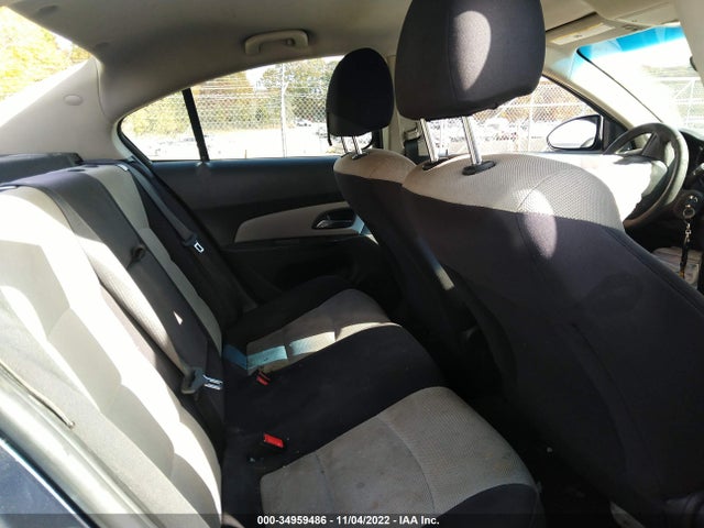 2014 CHEVROLET CRUZE LS VIN: 1G1PA5SG6E7216865