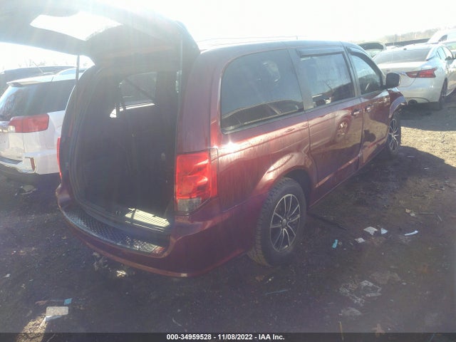 Dodge Grand Caravan Se Plus 2018 2C4RDGBG4JR191895 Image 5